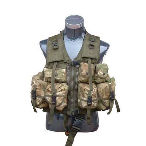 Tactical Vest012