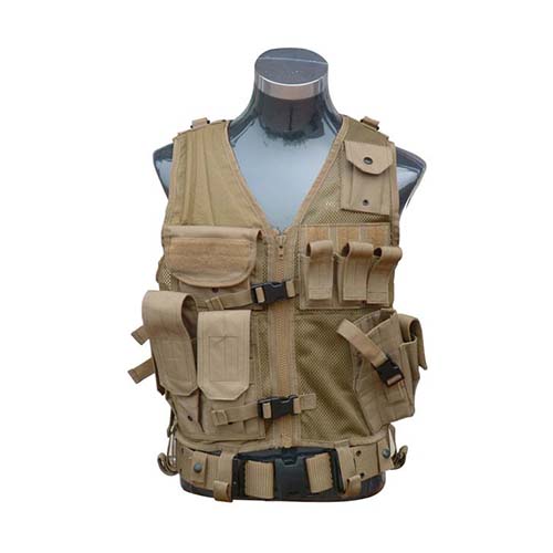 Tactical Vest017